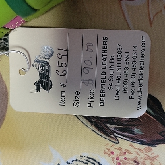 Leather crossbody bag - Picture 2 of 4